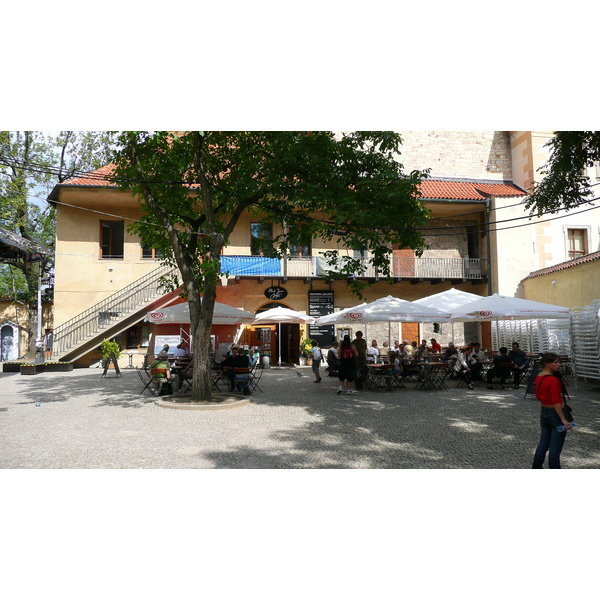 Picture Czech Republic Prague Prague Castle 2007-07 25 - Recreation Prague Castle