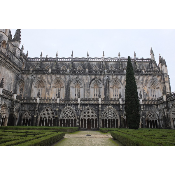 Picture Portugal Batalha 2013-01 142 - Center Batalha