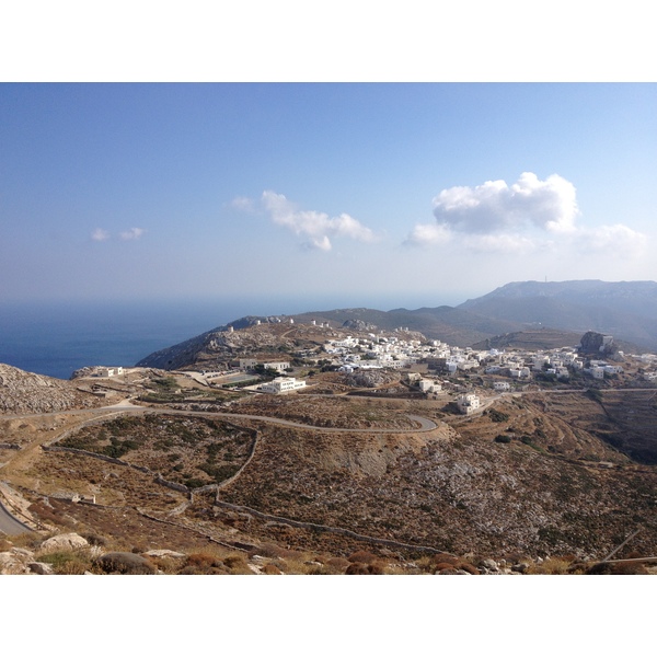 Picture Greece Amorgos 2014-07 11 - Center Amorgos