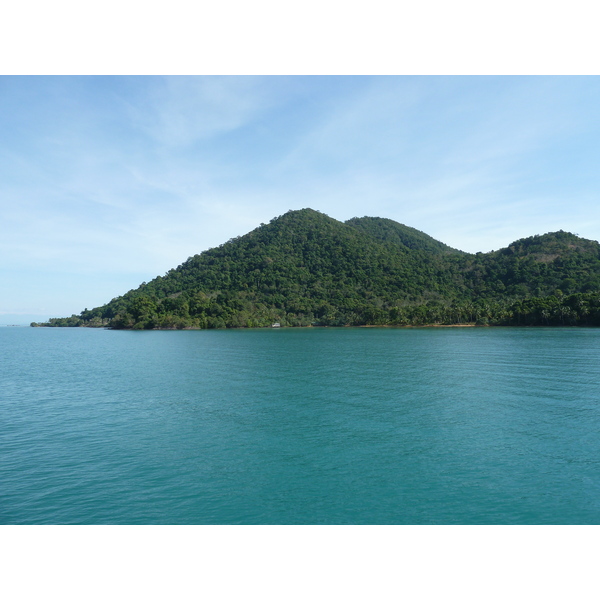 Picture Thailand Ko Chang 2011-12 93 - History Ko Chang