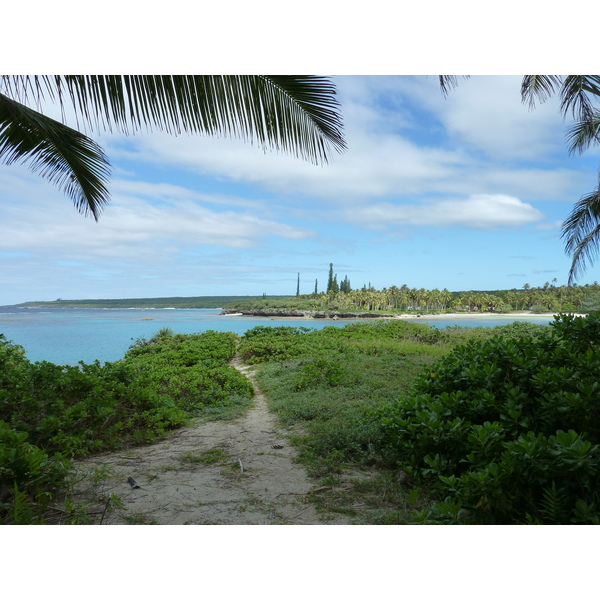 Picture New Caledonia Lifou Baie des tortues 2010-05 22 - History Baie des tortues