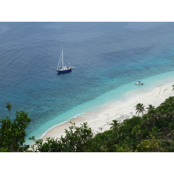 Picture Fiji Castaway Island 2010-05 178 - History Castaway Island