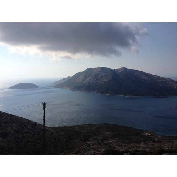 Picture Greece Amorgos 2014-07 17 - Tour Amorgos