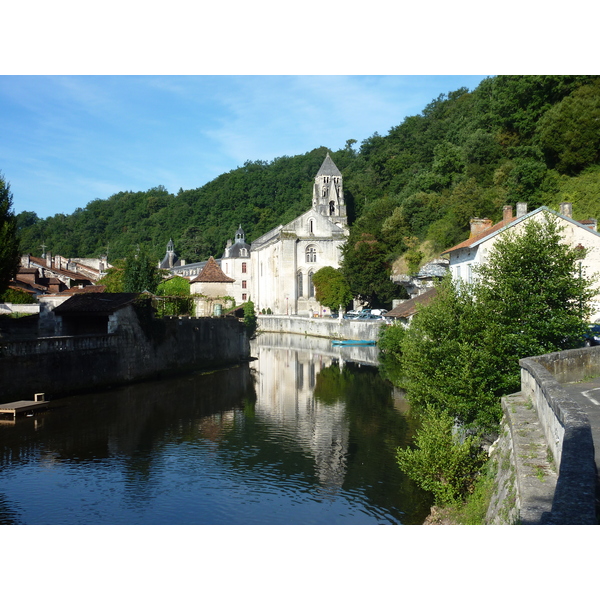 Picture France Brantome 2009-07 89 - Center Brantome