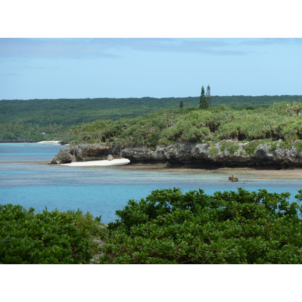 Picture New Caledonia Lifou Baie des tortues 2010-05 15 - Journey Baie des tortues