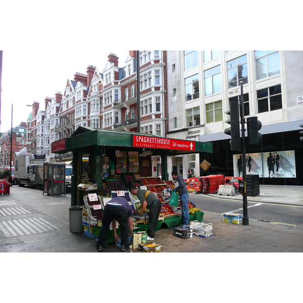 Picture United Kingdom London Oxford Street 2007-09 139 - Tours Oxford Street