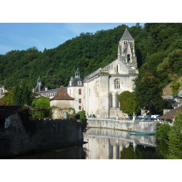 Picture France Brantome 2009-07 103 - Tours Brantome