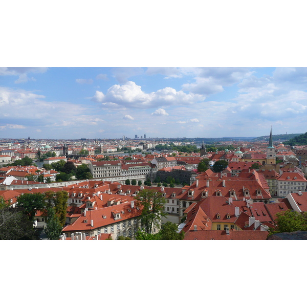 Picture Czech Republic Prague Around Prague Castle 2007-07 43 - Discovery Around Prague Castle