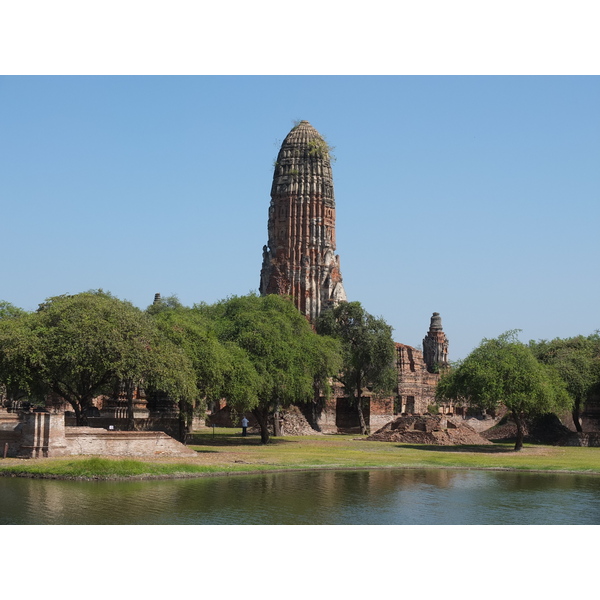 Picture Thailand Ayutthaya 2011-12 39 - Center Ayutthaya