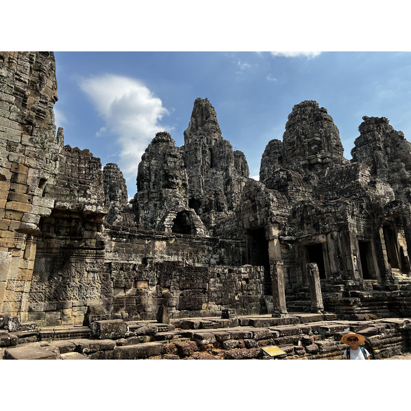 Picture Cambodia Siem Reap Bayon 2023-01 124 - Around Bayon