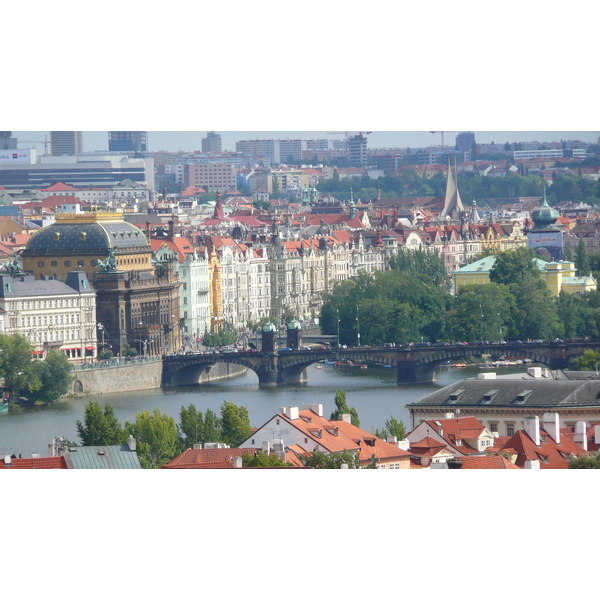 Picture Czech Republic Prague Around Prague Castle 2007-07 48 - Tour Around Prague Castle