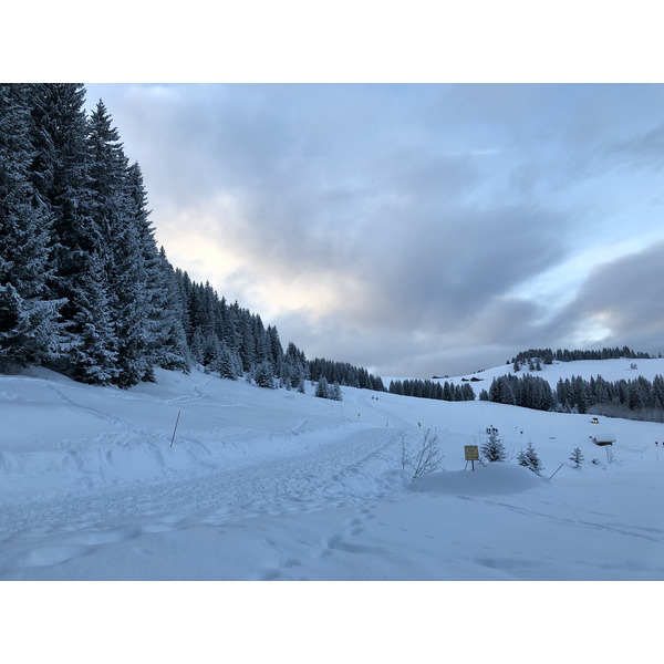 Picture France La Clusaz 2017-12 173 - History La Clusaz