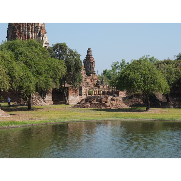 Picture Thailand Ayutthaya 2011-12 32 - Journey Ayutthaya