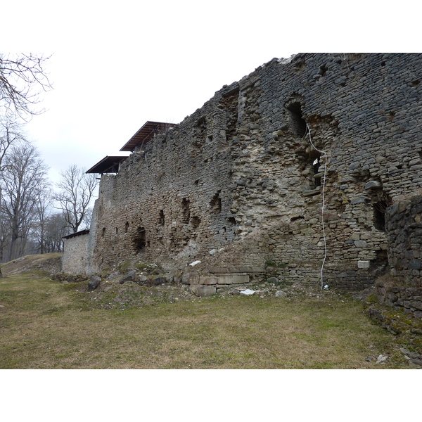 Picture Estonia Tallinn to Haapsalu road 2009-04 0 - Discovery Tallinn to Haapsalu road