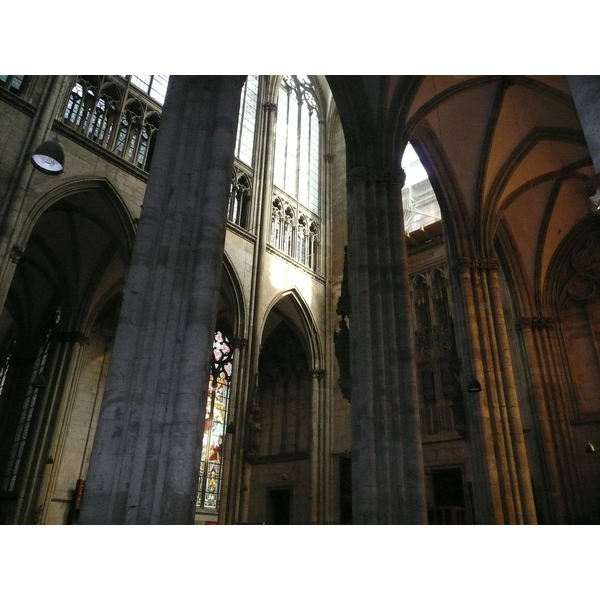 Picture Germany Cologne Cathedral 2007-05 273 - History Cathedral