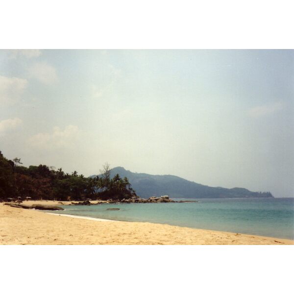 Picture Thailand Phuket 1990-02 17 - Center Phuket