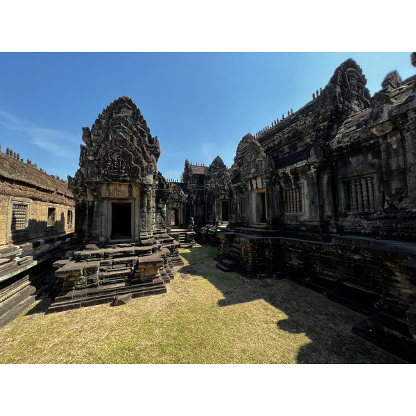 Picture Cambodia Siem Reap ⁨Banteay Samre 2023-01 26 - Tour ⁨Banteay Samre