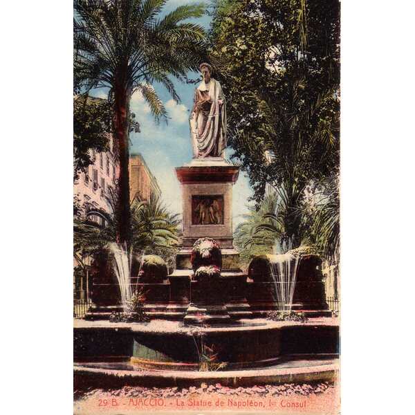 Picture France Corsica Old Postcards 1900-01 3 - Tours Old Postcards