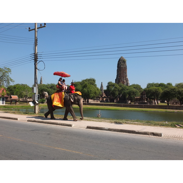 Picture Thailand Ayutthaya 2011-12 17 - Journey Ayutthaya