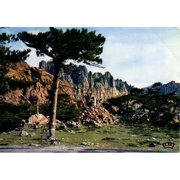 Picture France Corsica Old Postcards 1900-01 196 - Around Old Postcards