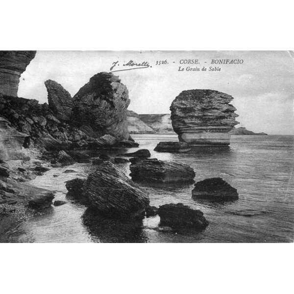 Picture France Corsica Old Postcards 1900-01 142 - Tours Old Postcards