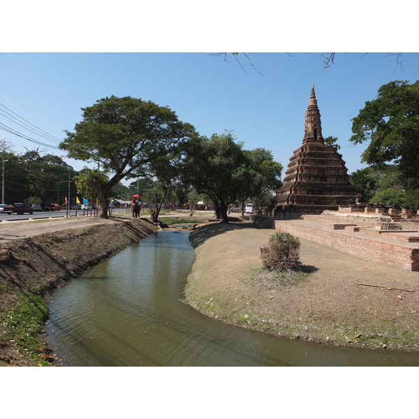 Picture Thailand Ayutthaya 2011-12 2 - History Ayutthaya