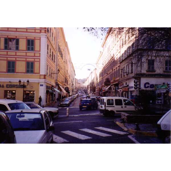 Picture France Corsica Old Postcards bastia 1900-01 126 - History bastia