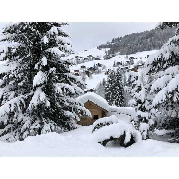 Picture France La Clusaz 2017-12 66 - History La Clusaz