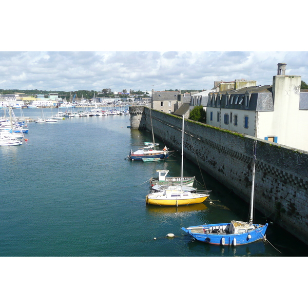 Picture France Concarneau 2008-07 83 - Tour Concarneau