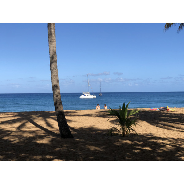 Picture Guadeloupe Grande Hanse Beach 2021-02 6 - History Grande Hanse Beach