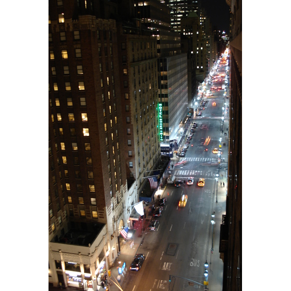 Picture United States New York Intercontinental the Barclay Hotel 2006-03 22 - Tour Intercontinental the Barclay Hotel