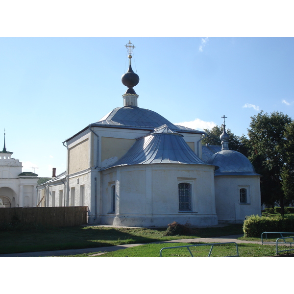 Picture Russia Suzdal 2006-07 2 - History Suzdal