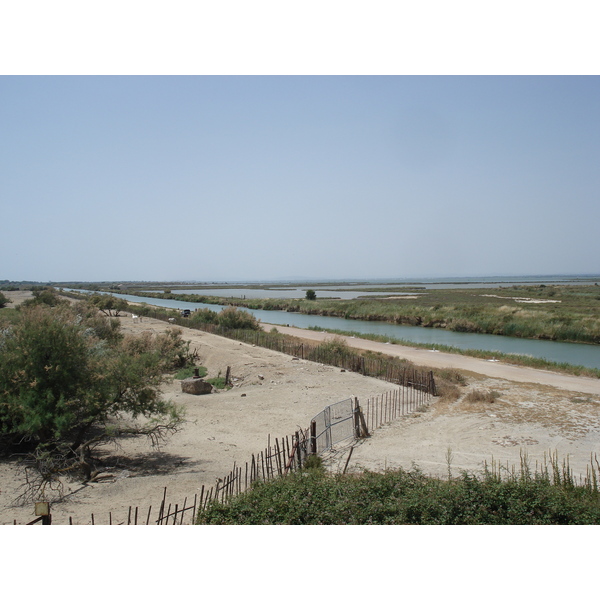 Picture France Camargue 2006-06 11 - Journey Camargue