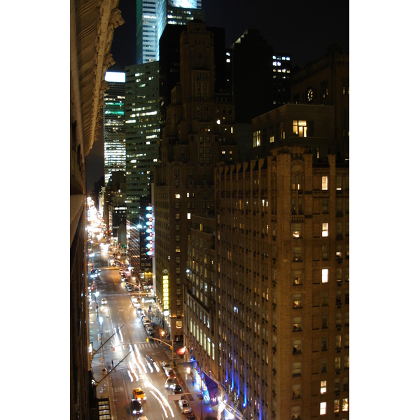 Picture United States New York Intercontinental the Barclay Hotel 2006-03 31 - Recreation Intercontinental the Barclay Hotel