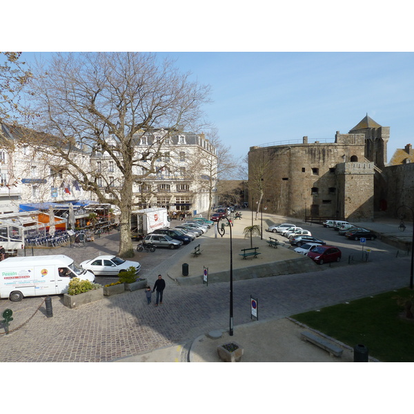 Picture France St Malo 2010-04 181 - Journey St Malo