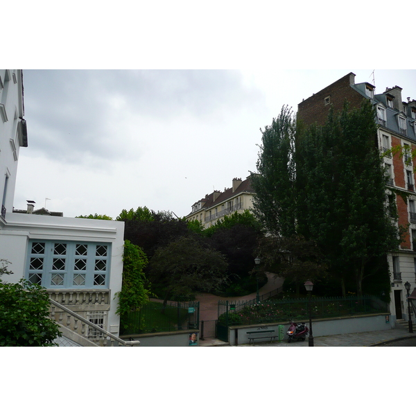 Picture France Paris Montmartre 2007-06 82 - Tours Montmartre