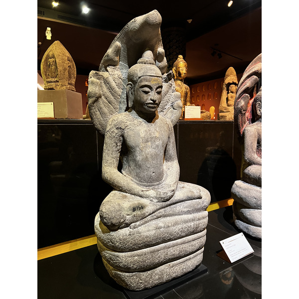 Picture Cambodia Siem Reap Angkor National Museum 2023-01 116 - Around Angkor National Museum