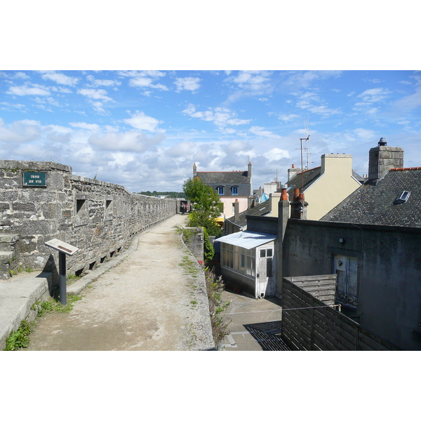 Picture France Concarneau 2008-07 97 - Discovery Concarneau