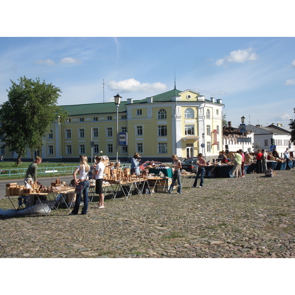 Picture Russia Suzdal 2006-07 42 - History Suzdal