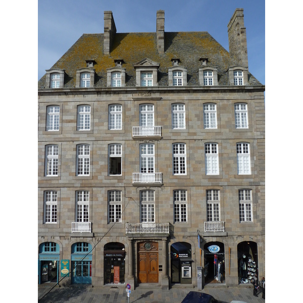 Picture France St Malo 2010-04 157 - Discovery St Malo