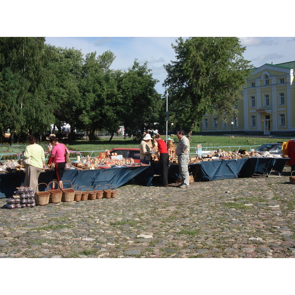 Picture Russia Suzdal 2006-07 141 - History Suzdal