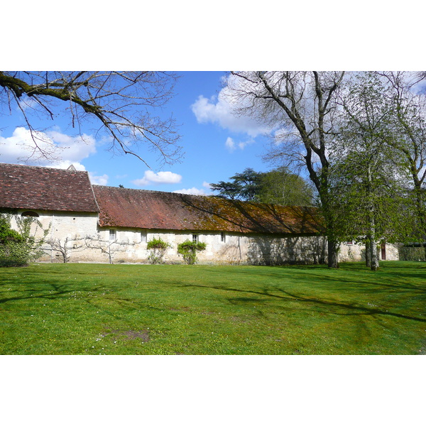 Picture France Chenonceau Castle Gardens of Chenonceau 2008-04 74 - Discovery Gardens of Chenonceau