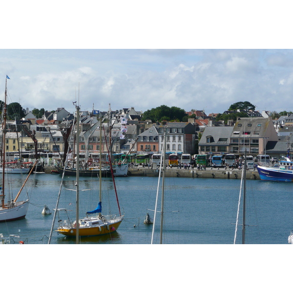 Picture France Concarneau 2008-07 47 - Tours Concarneau