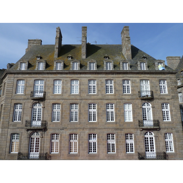 Picture France St Malo 2010-04 164 - Around St Malo