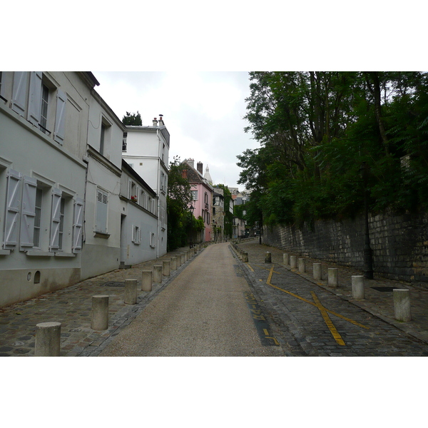 Picture France Paris Montmartre 2007-06 93 - Center Montmartre