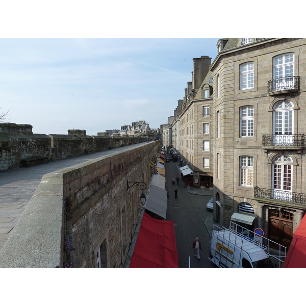 Picture France St Malo 2010-04 34 - Tours St Malo