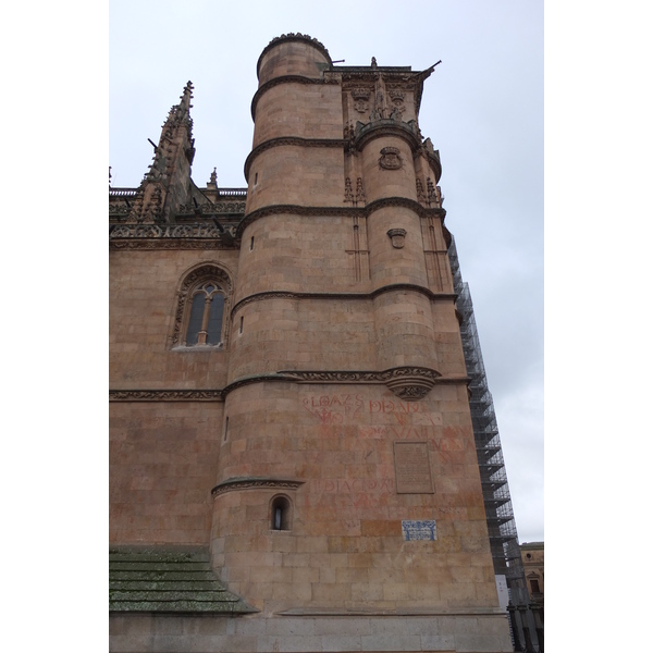 Picture Spain Salamanca 2013-01 127 - History Salamanca