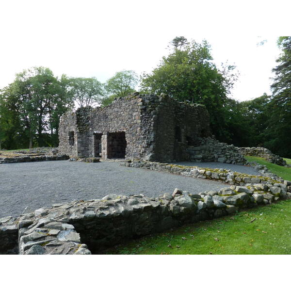 Picture United Kingdom Scotland Huntly 2011-07 27 - History Huntly