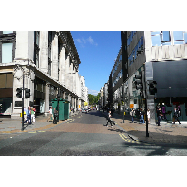 Picture United Kingdom London Oxford Street 2007-09 164 - Tours Oxford Street