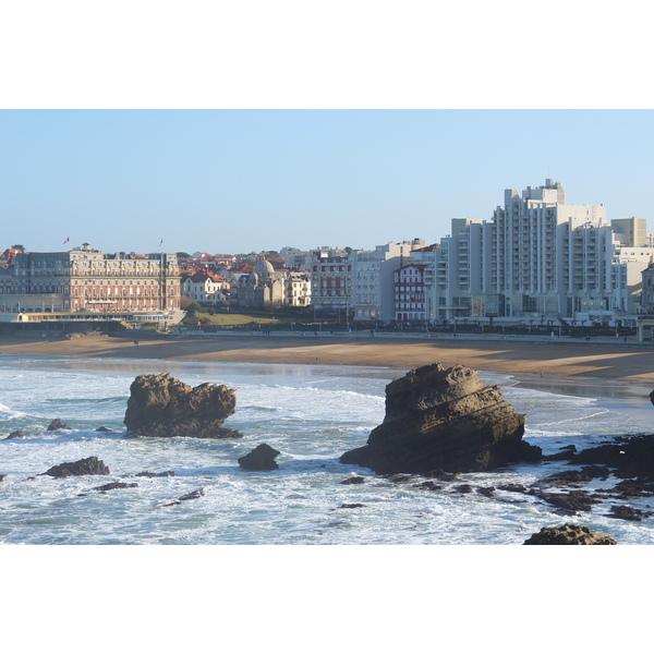 Picture France Biarritz 2013-01 111 - Center Biarritz